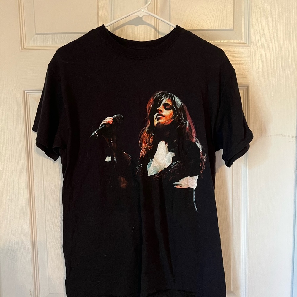 Camila Cabello tour shirt